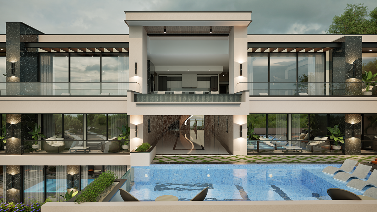 Villa aMarie - St Ann