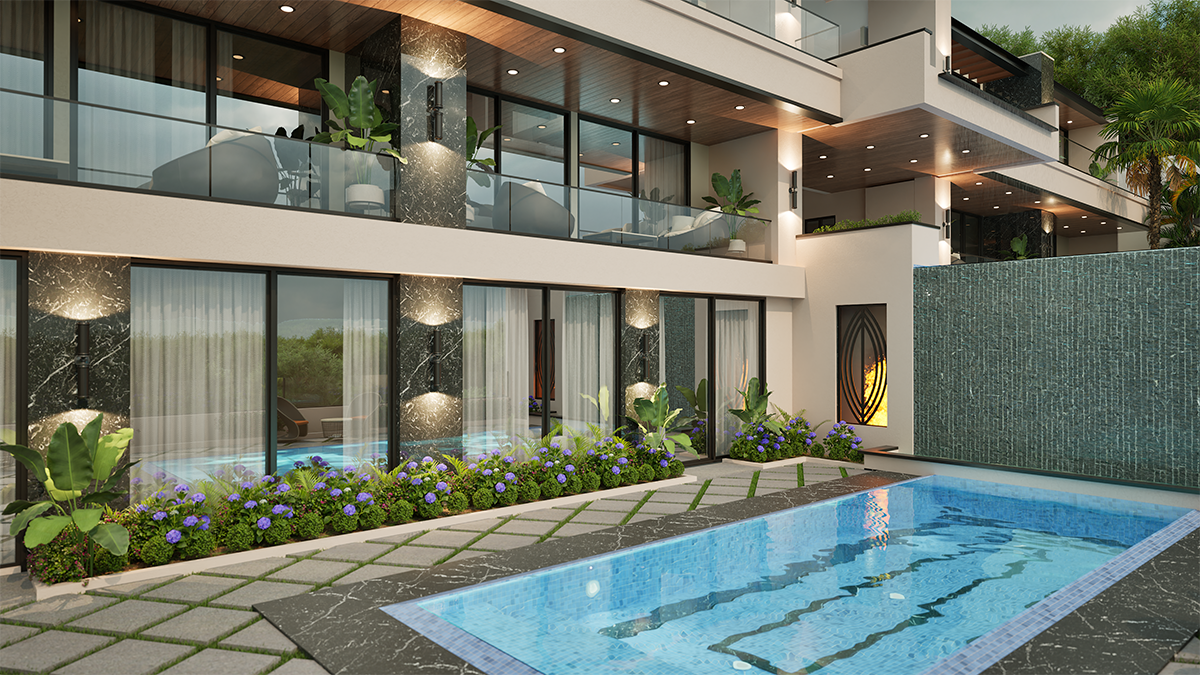 Villa aMarie x - St Ann